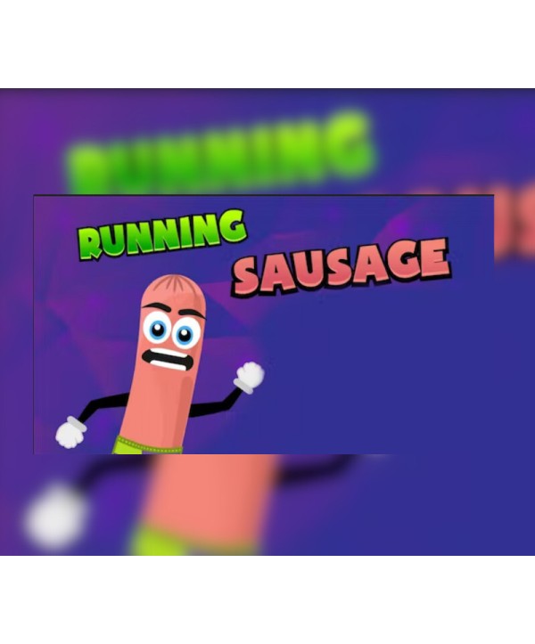Running Sausage Steam Key GLOBAL